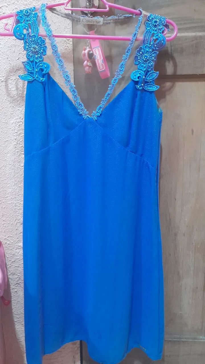 Vestidos seminovos de marca - Foto 4