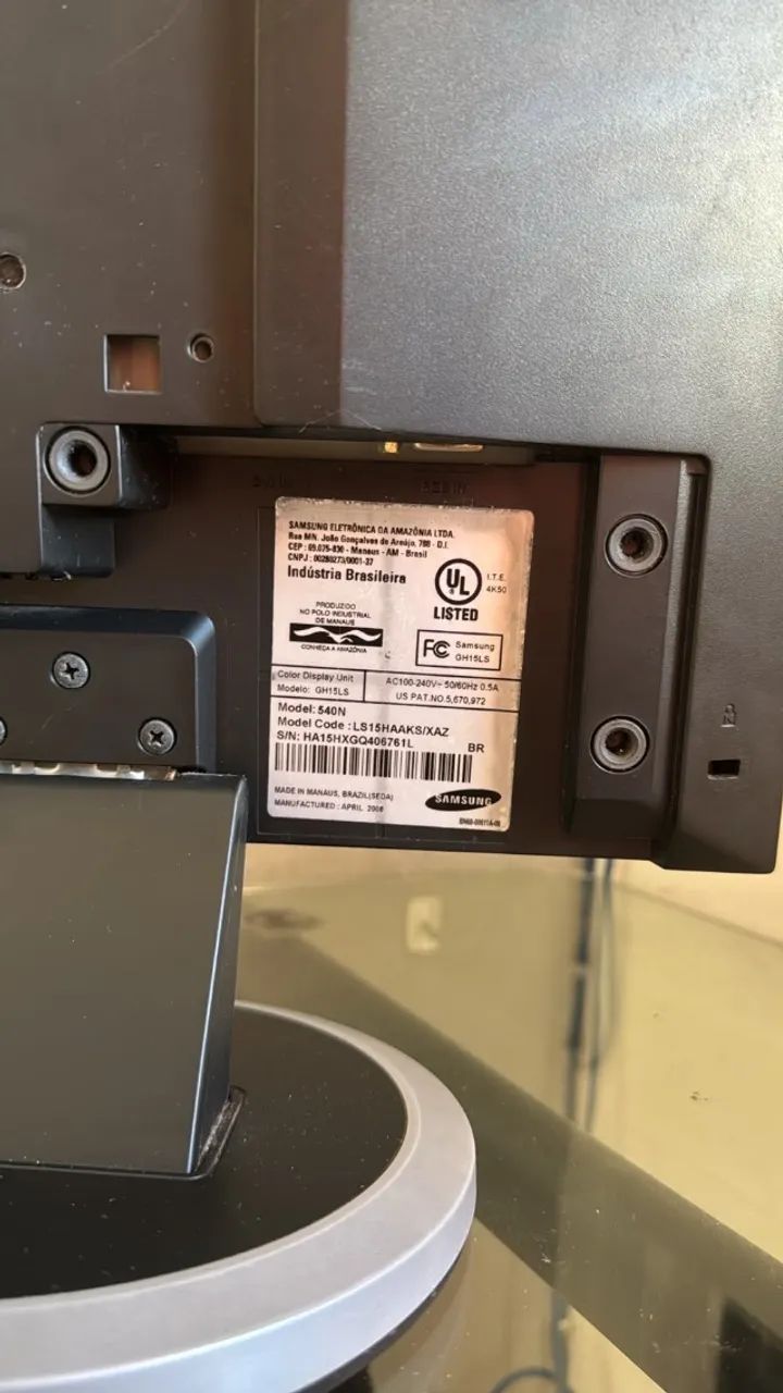 Monitor Samsung GH15LS - Foto 4