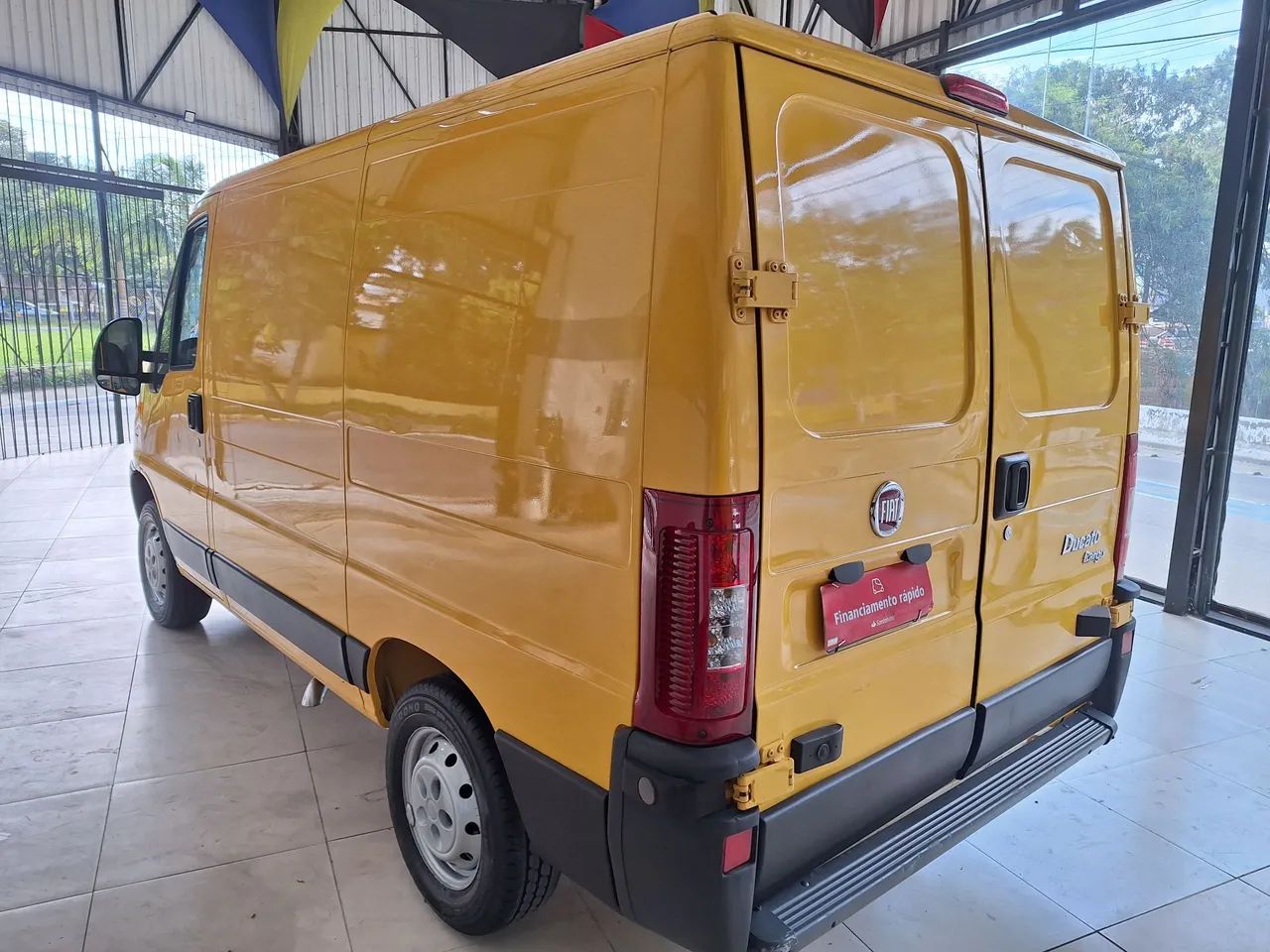 Fiat Ducato Cargo Curto 2.3 ME Diesel, foto 5 de 17