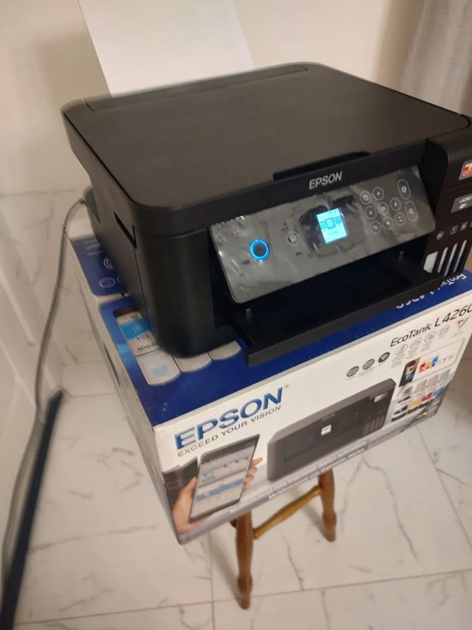 Vendo Multifuncional  EPSON L 4260