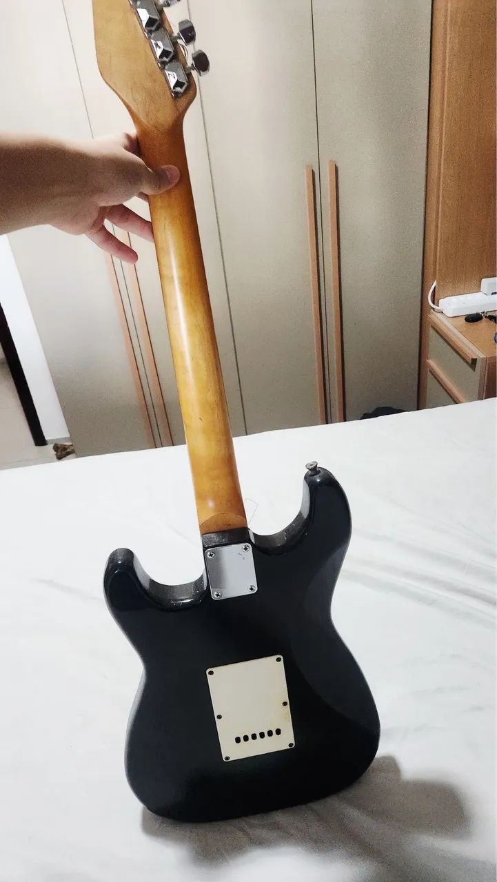 guitarra giannini - Foto 3