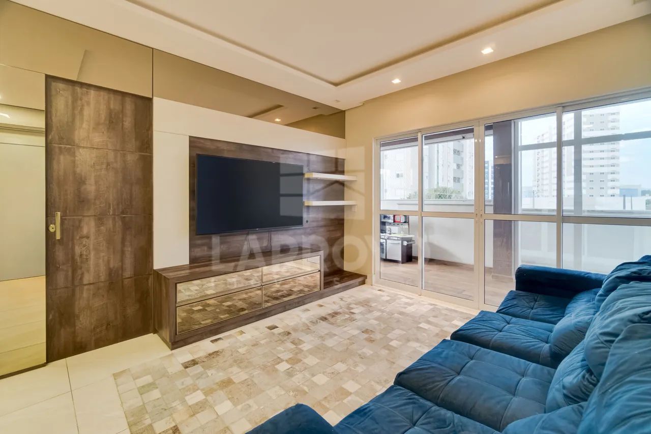 Apartamento à venda no Gran Via com terraço