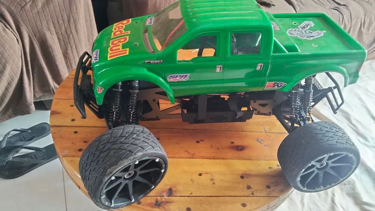 Automodelo Nanda Racing Raptor-e 
