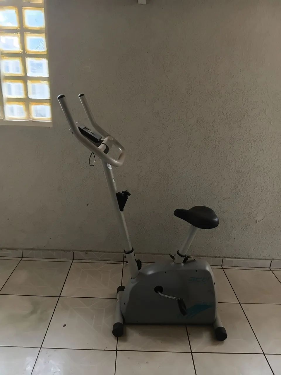 Bicicleta ginástica 