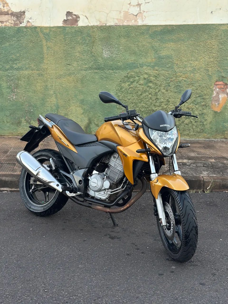 Cb300 2010