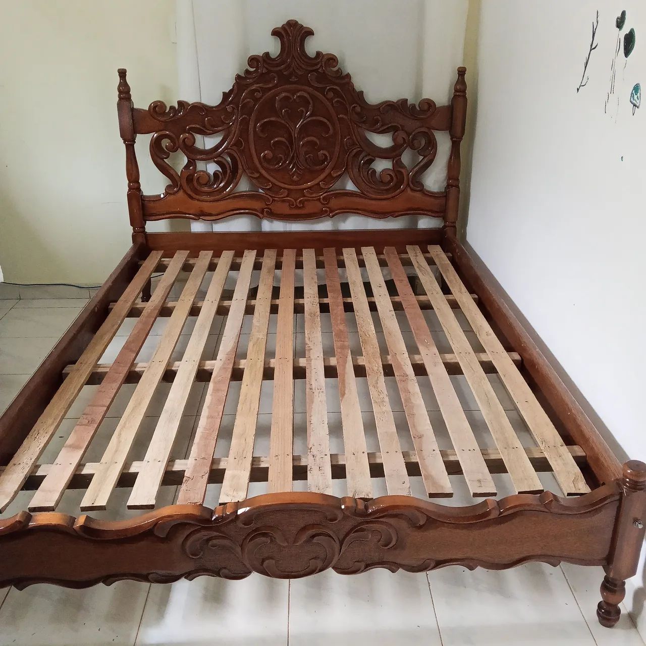Cama de casal 