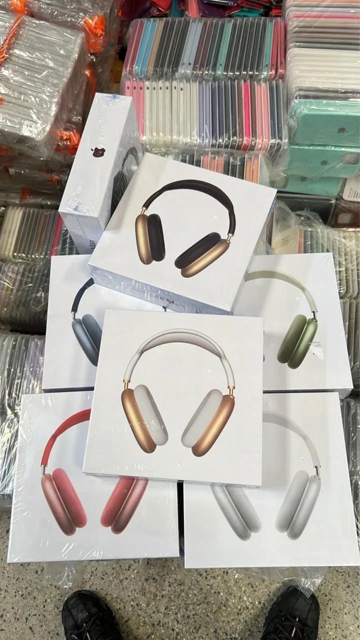 AirPods Max linha premium - Fones de Ouvido - Setor de Habitações