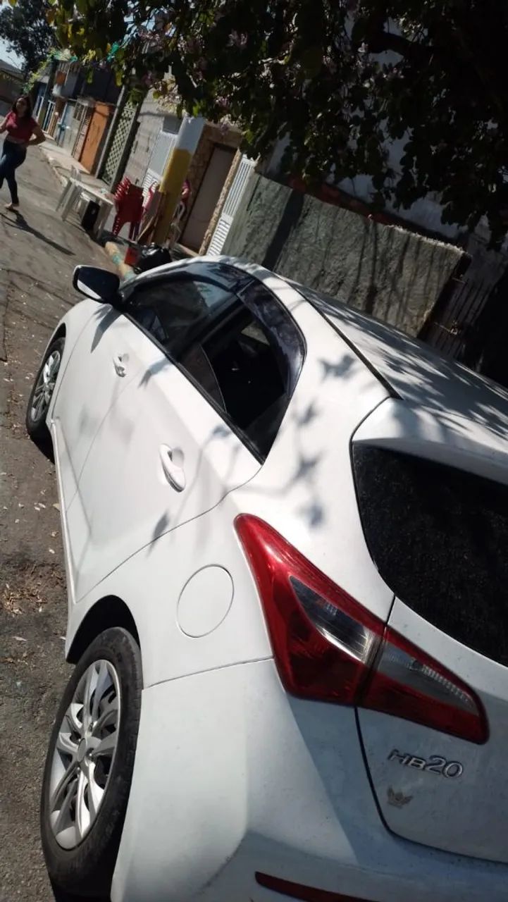 Hyundai Hb20 HB20 Comf./C.Plus/C.Style 1.0 Flex 12V 2018