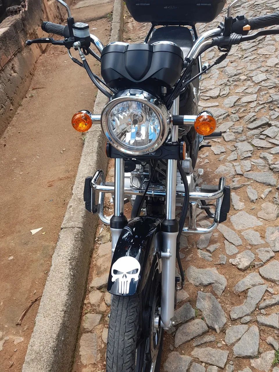  Chopper round 150 - Foto 4