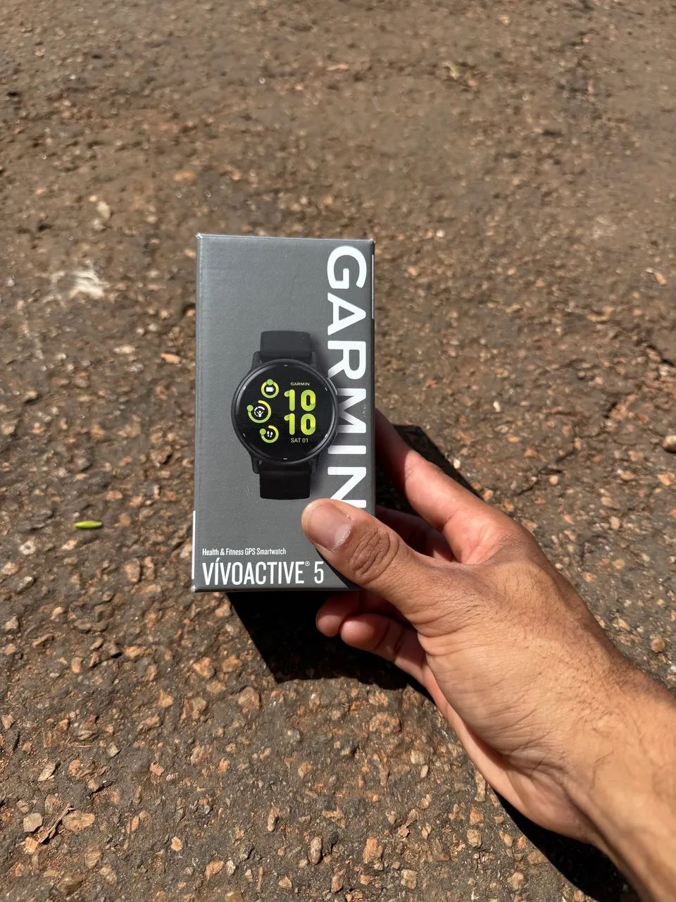Garmin Vivo Active 5 - Novo - Foto 2