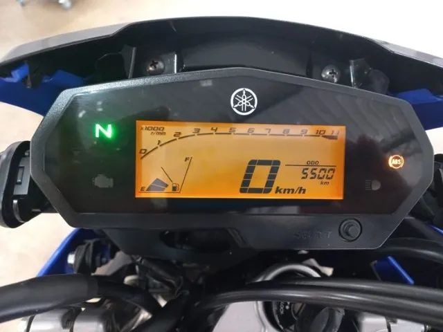 XTZ 250 LANDER 2024 AZUL - Foto 2