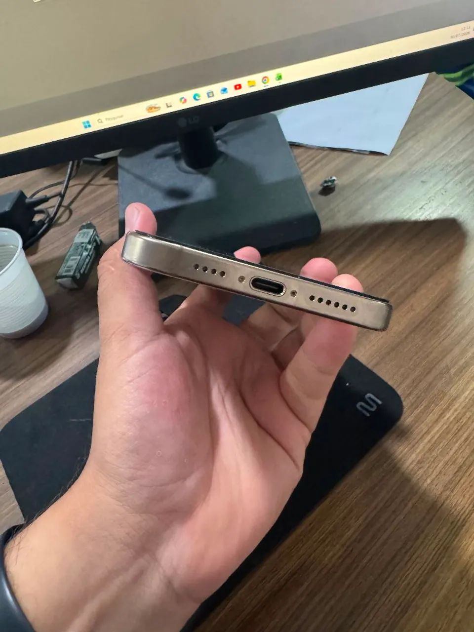iPhone 16 pro Max 256gb - Foto 5