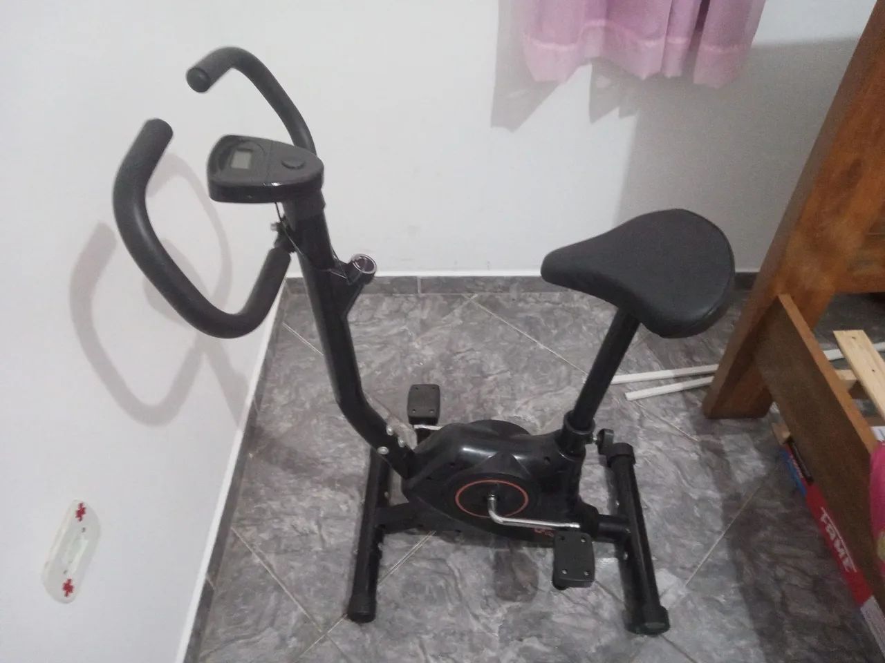 Bicicleta ergométrica 