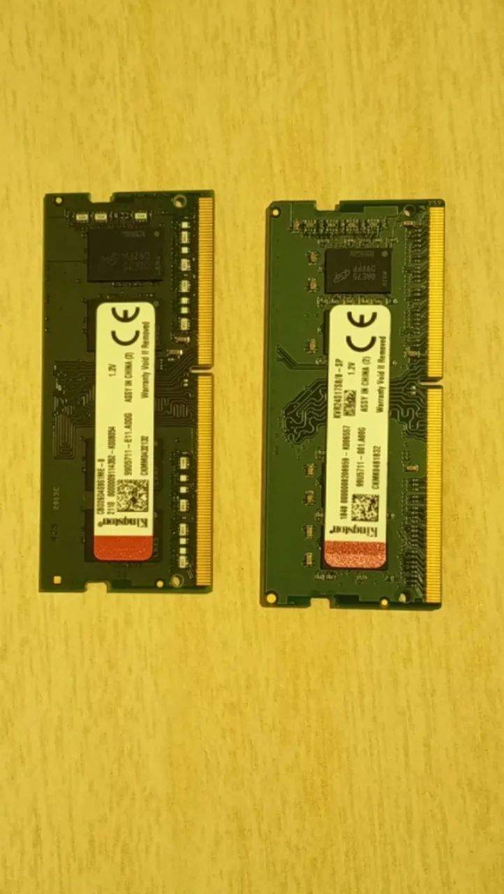Memória RAM  16gb DDR4 para notebook - Foto 2