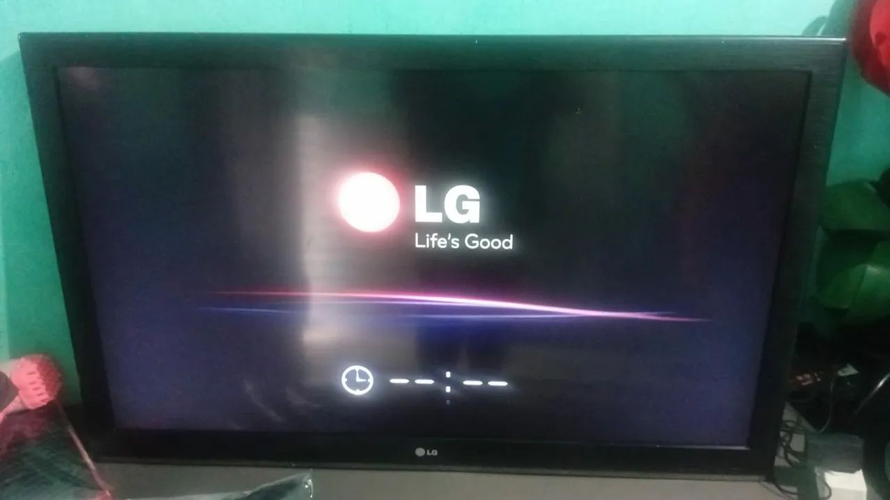 Tv LG 42 polegadas LCD 