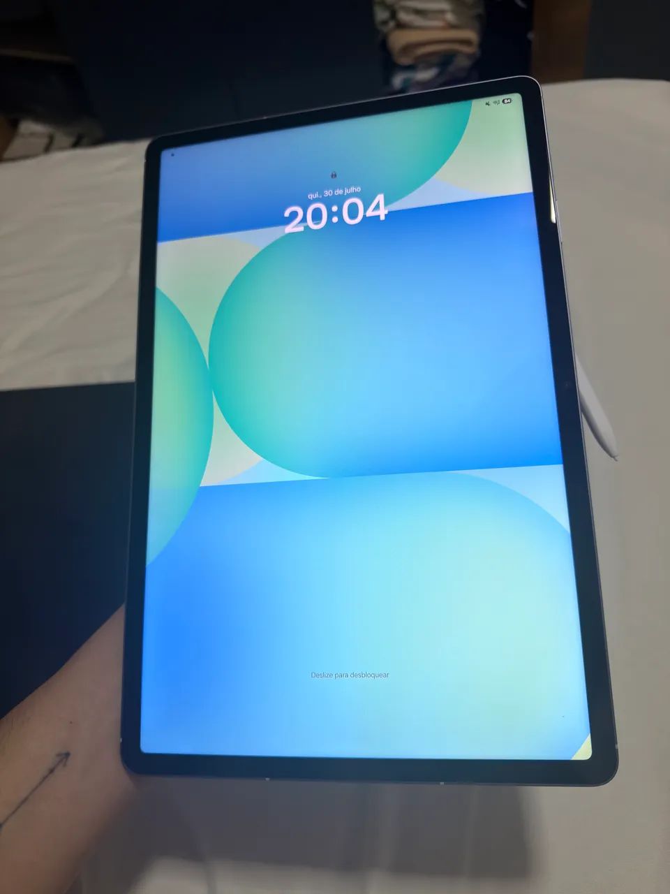 Tablet Samsung Tab S10 FE+ tela de 13.1 polegadas - Foto 3