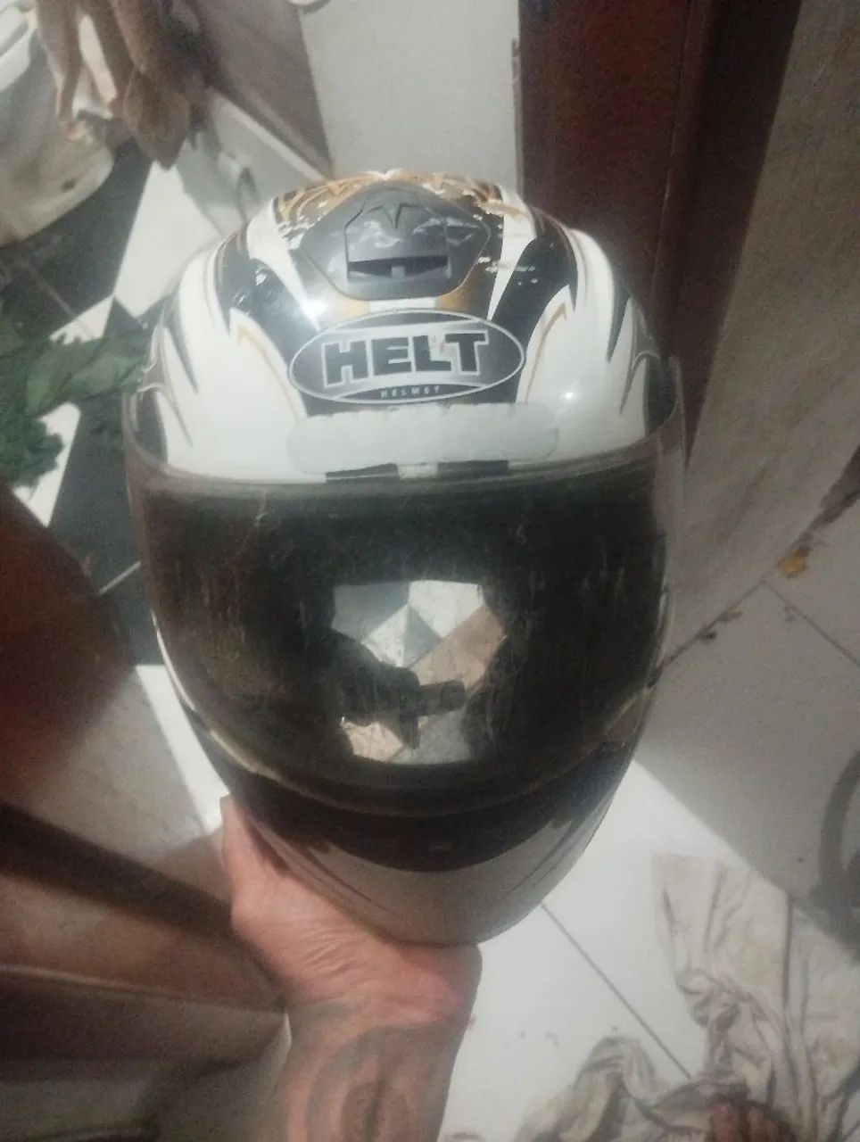 Capacete Helt
