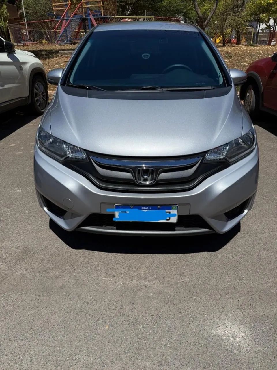 Honda Fit LX 1.5 FLEXONE 16V 5P AUT. 2017