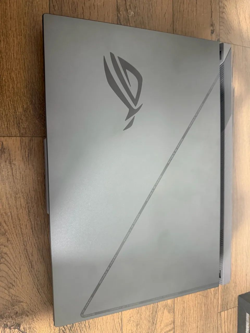 Notebook Gamer Asus Rog Strix - Foto 2