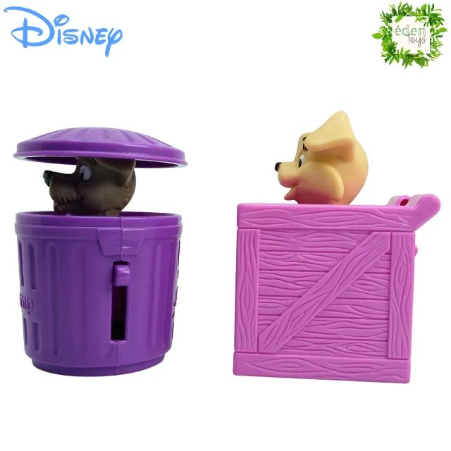 Disney - A Dama e o Vagabundo (cód 755) - Foto 4