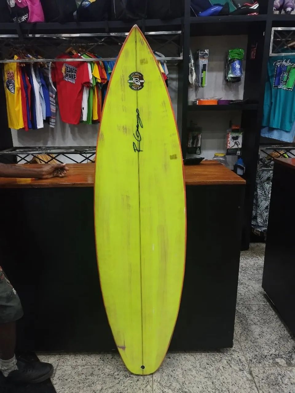 PRANCHA SURF