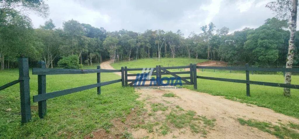 Ara para chácara Campo Largo com 21.796,00m2 com linda vista panorâmica para serra do São  - Foto 2