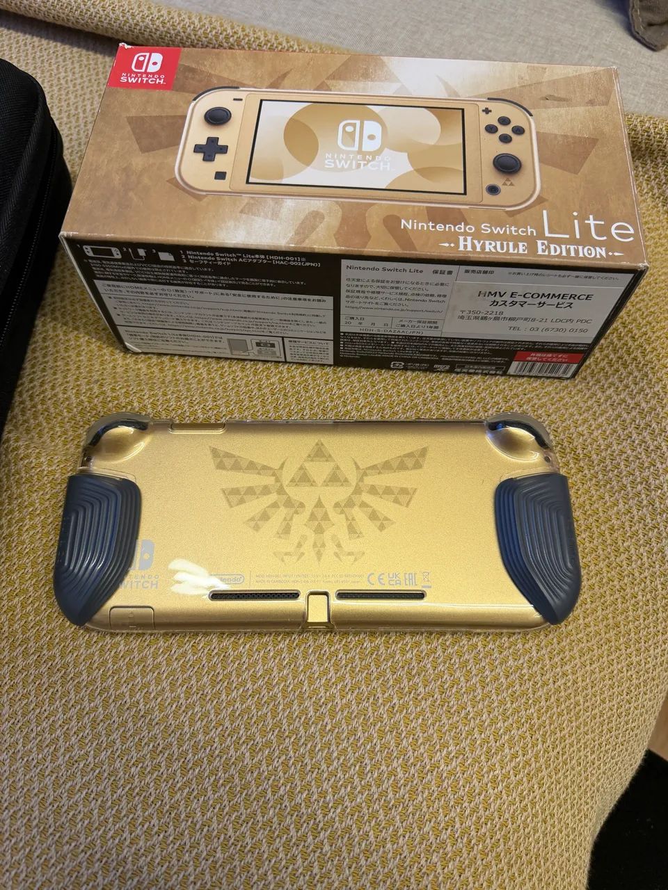 Nintendo Switch Lite Hyrule - Foto 5