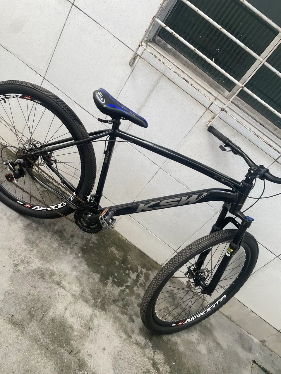 Bicicleta  - Foto 2