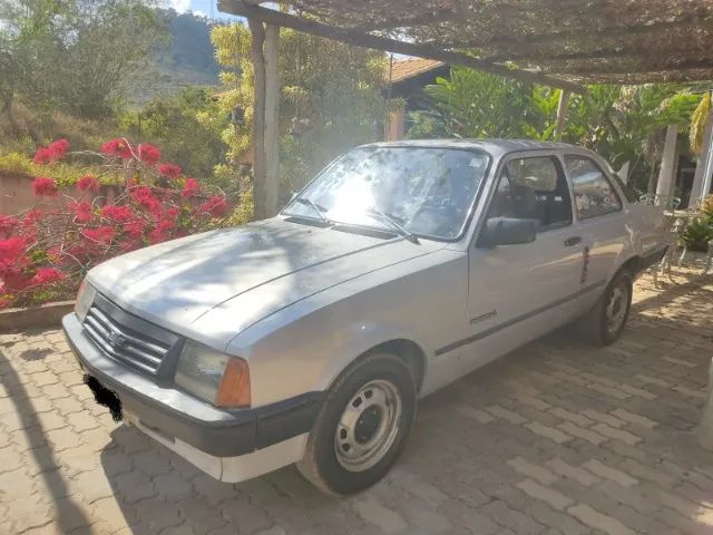 Chevrolet Chevette L / SL / Sl/e / DL / SE 1.6 1993