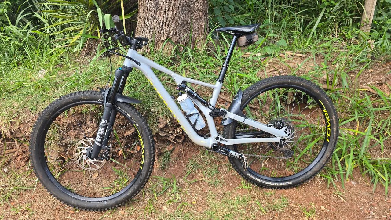Bicicleta Specialized Stumpjumper Comp Alloy - M/29 - Full - Foto 2