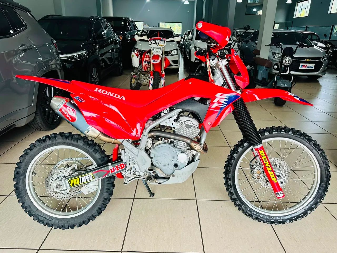 CRF 250 F 2025 - 1534213629 | OLX