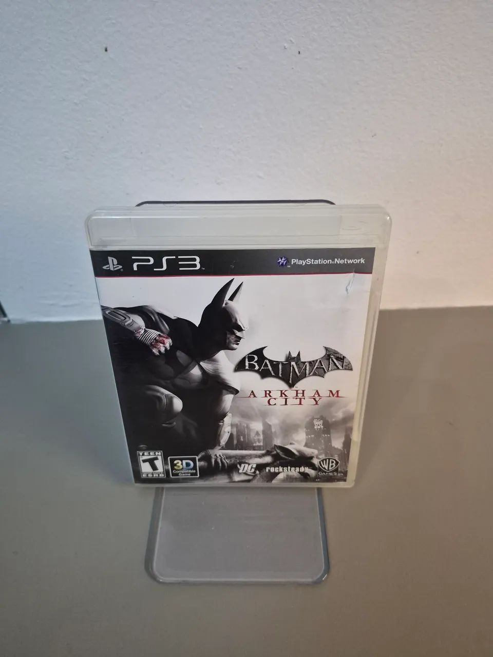 Batman Arkham City para Ps3
