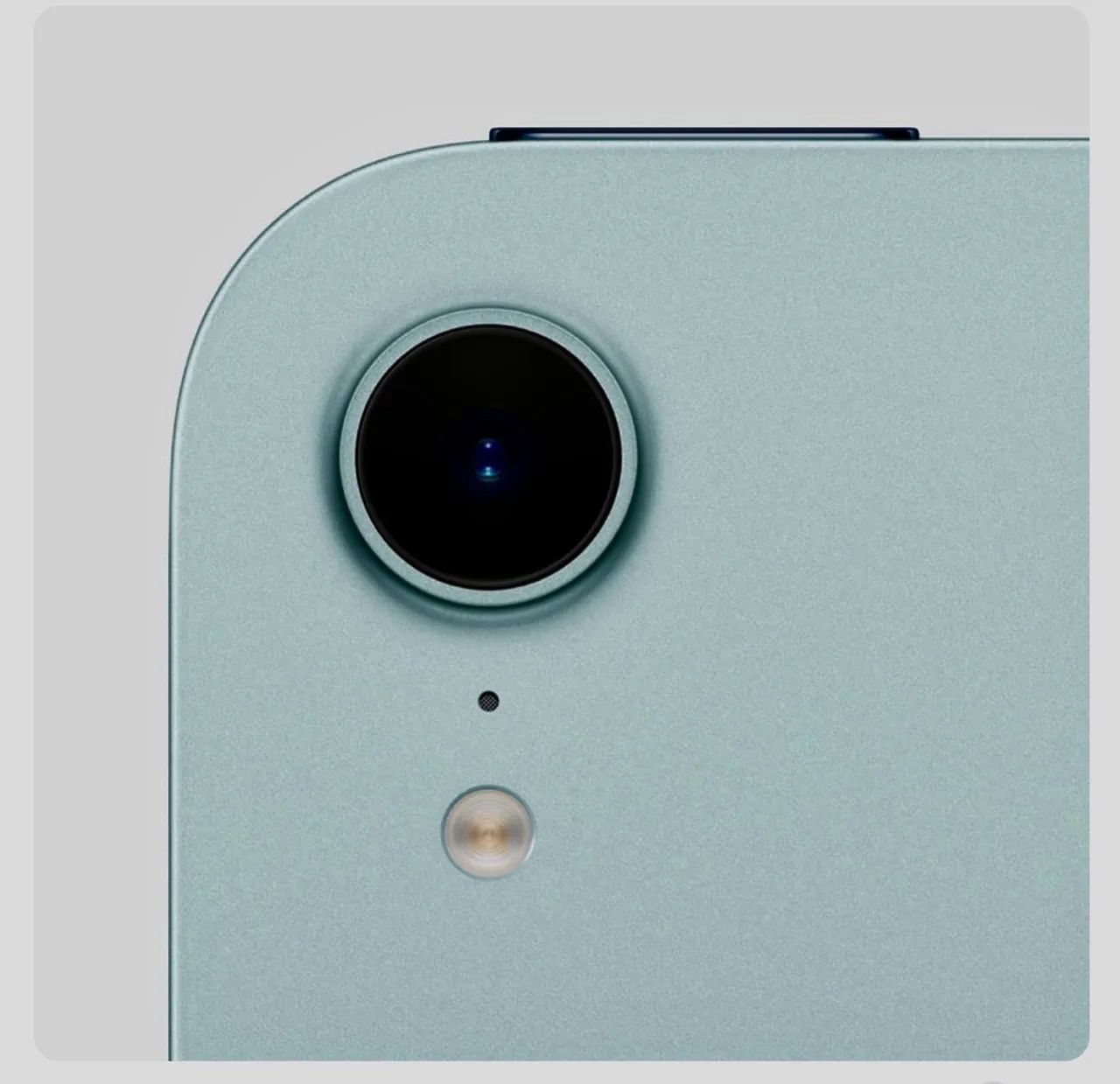 iPad mini A17 Pro (na caixa)