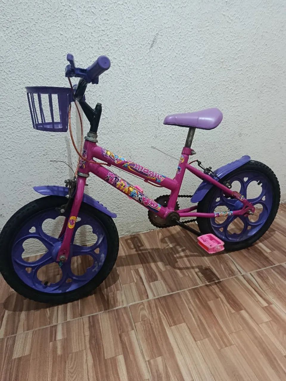 bicicleta infantil aro 12 - Foto 3