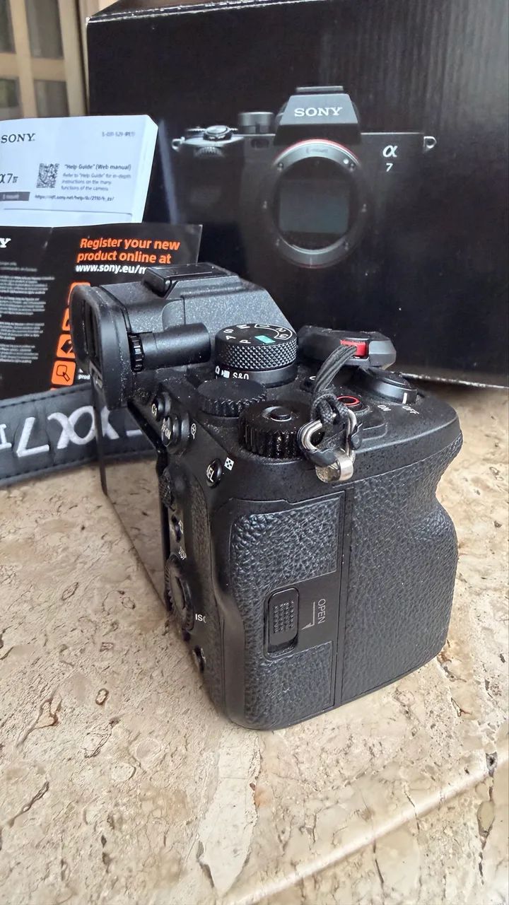 Sony a7iv estado de nova - Foto 5