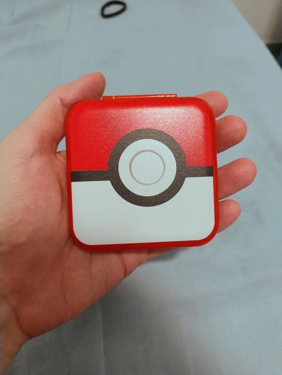 Case jogos Nintendo Switch