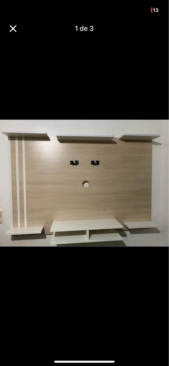 Painel TV  - Foto 2