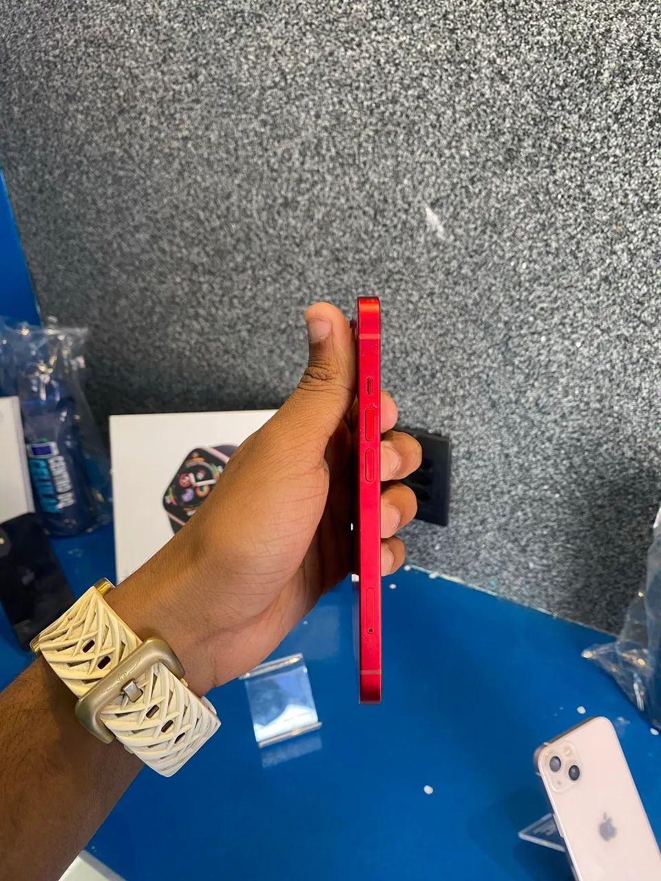 iphone 13 vermelho - Foto 3