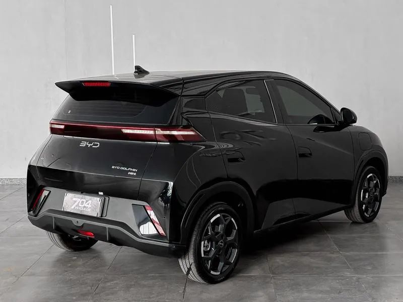 BYD Dolphin Mini (Elétrico) 2026 - Foto 4