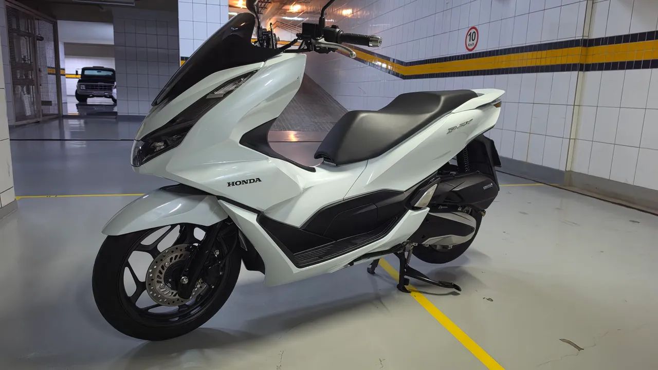 Pcx 2025 ABS nova baixo km 