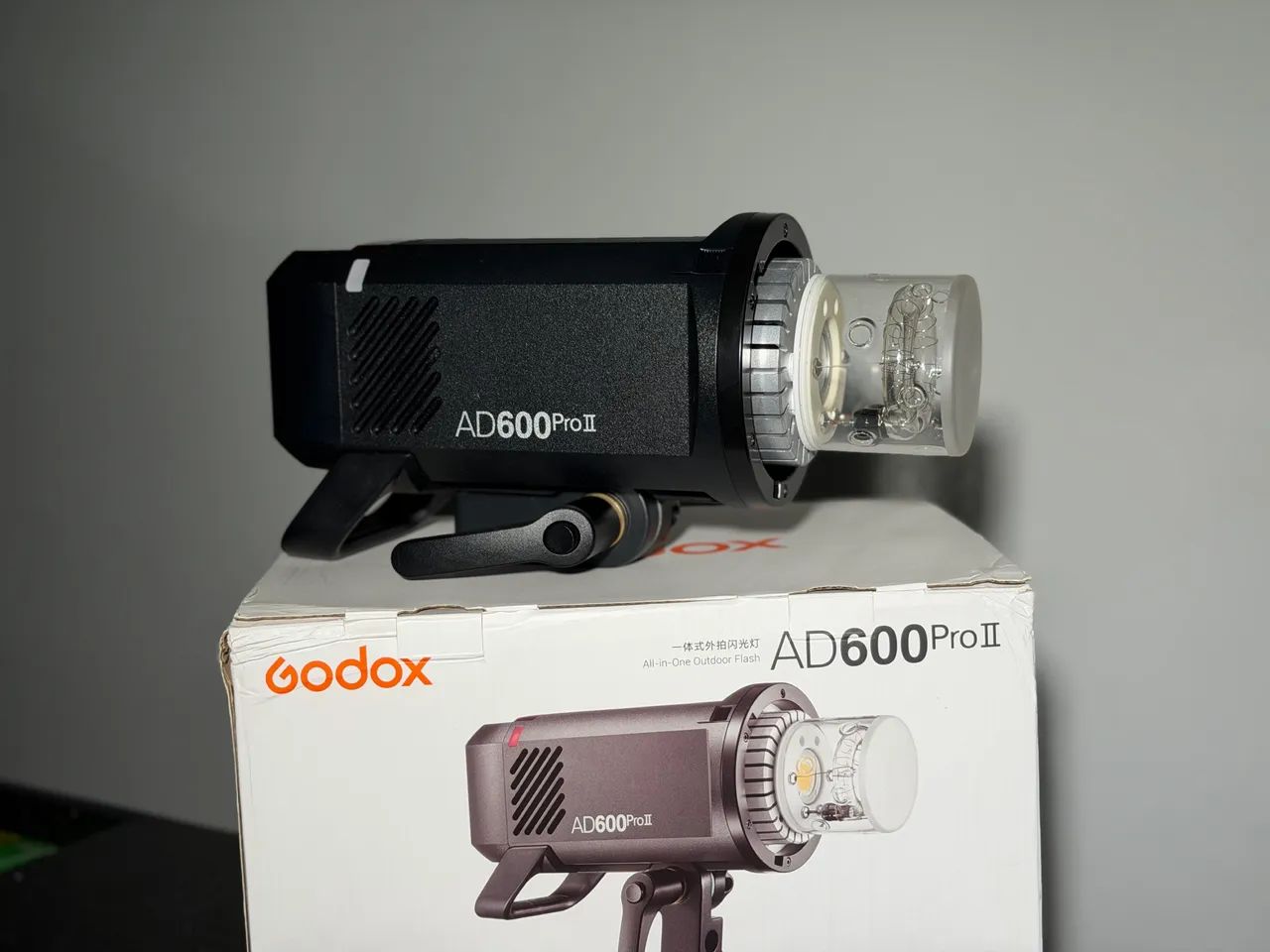 Godox AD600 Pro II - Foto 2