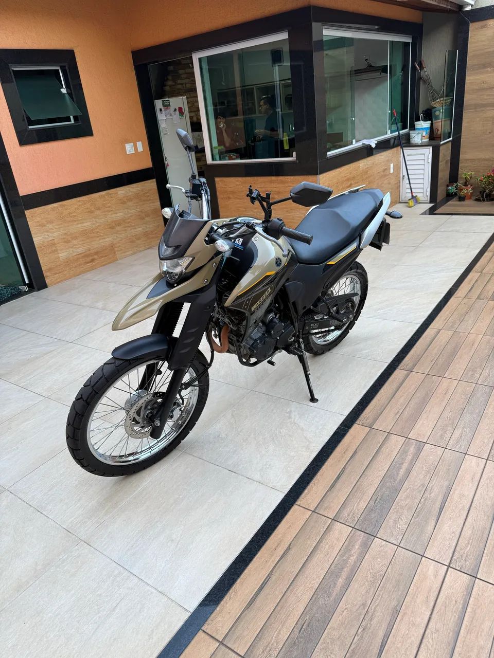 Xtz Lander 250 2024 - Foto 4
