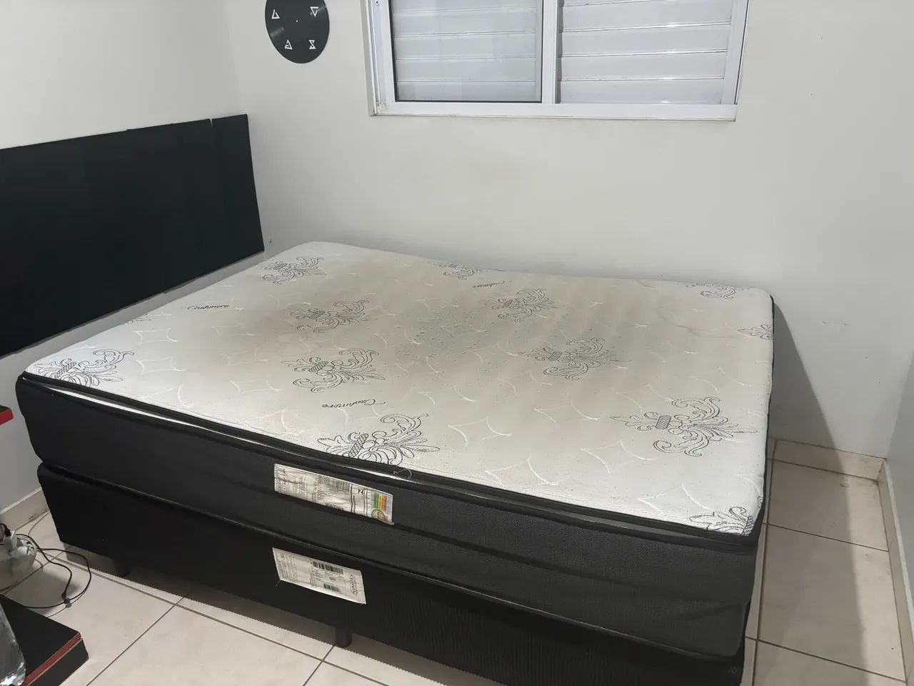Cama box casal - Foto 3