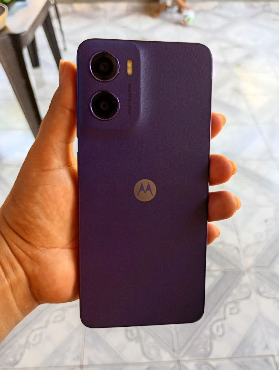 Smartphone Motorola Moto G05 128 GB - Foto 2
