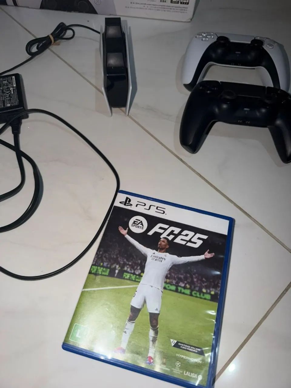 Ps5 mídia física e digital - Foto 4