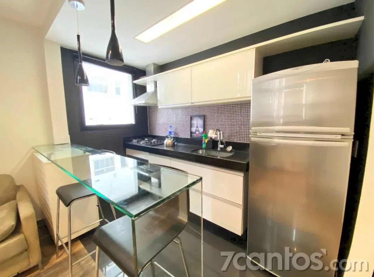 Apartamento, Brooklin, 1 Suíte - Foto 4