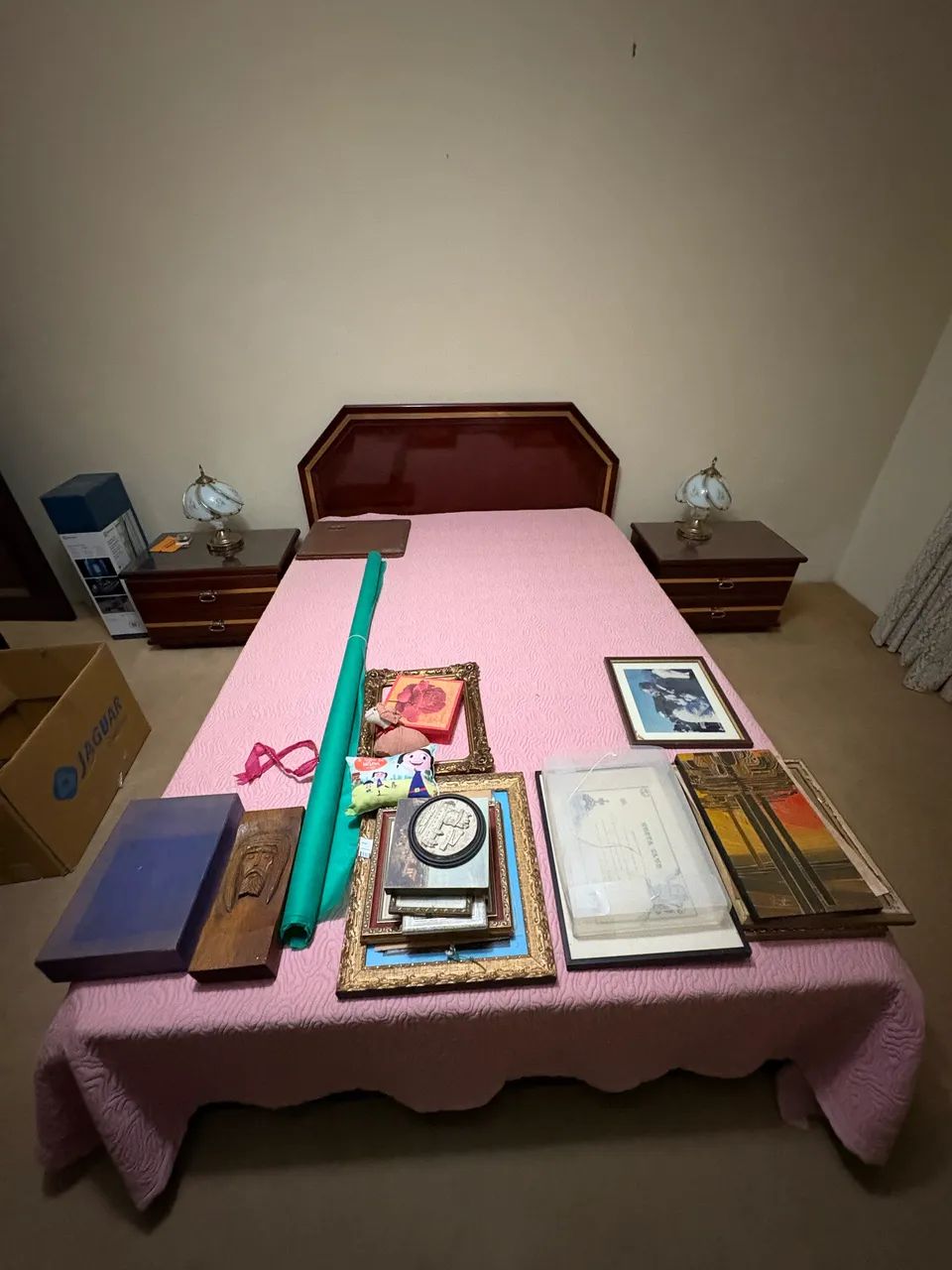 Jogo de quarto completo - Foto 5