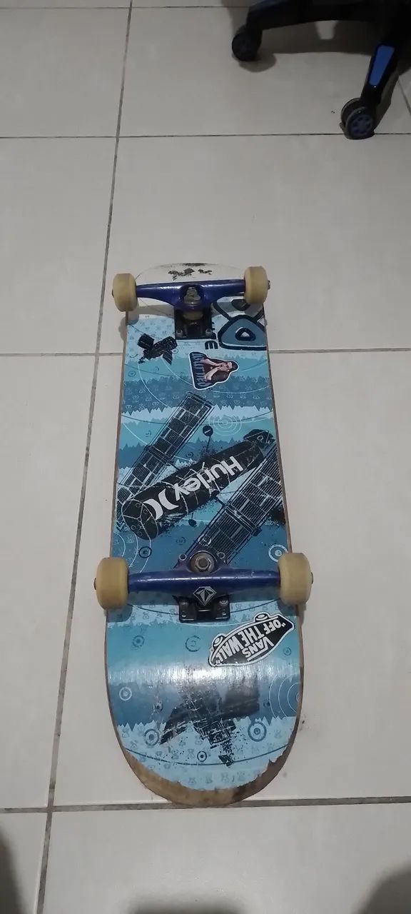 Skate (usado) - Foto 4