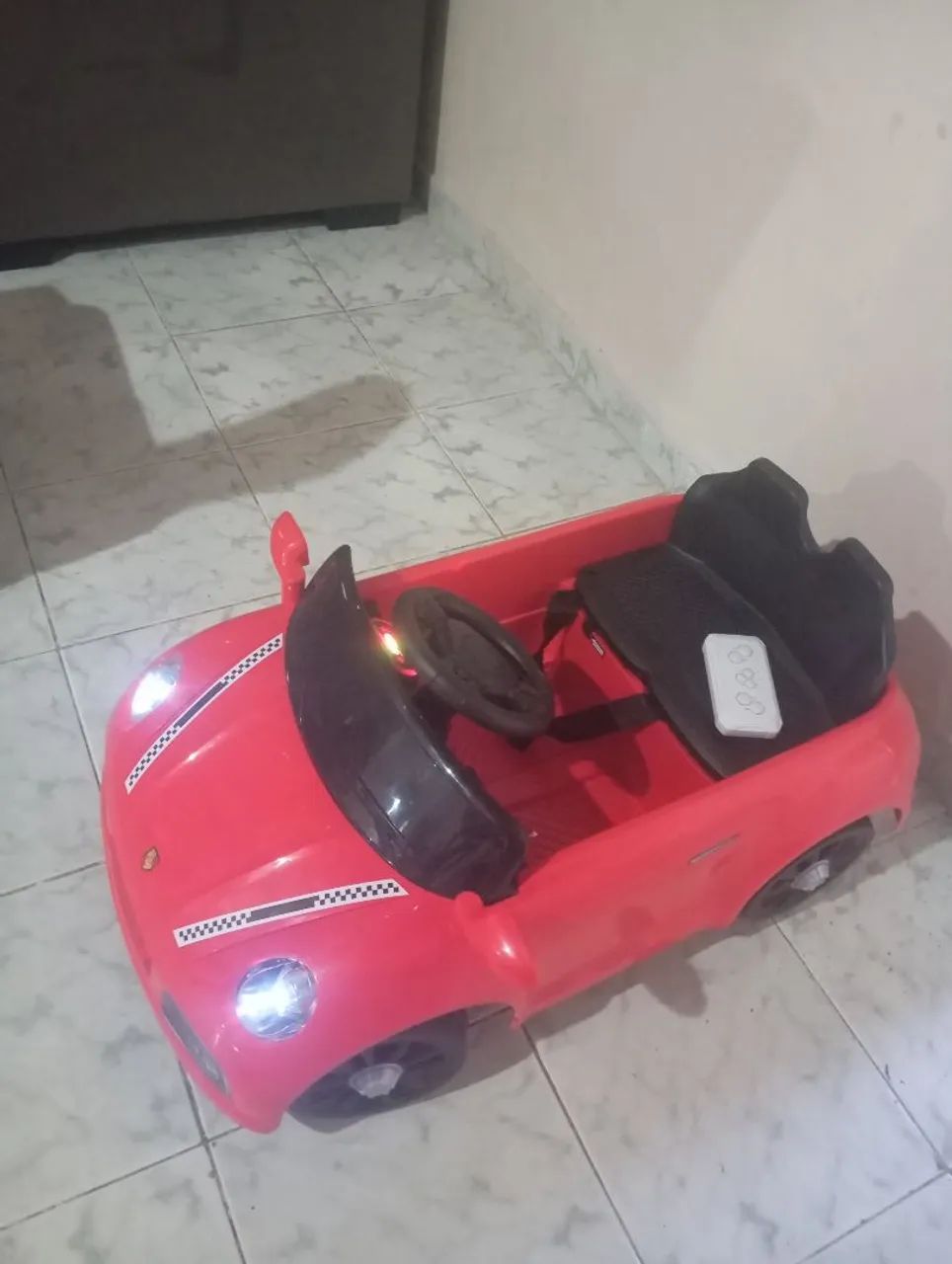Carro elétrico infantil  - Foto 2