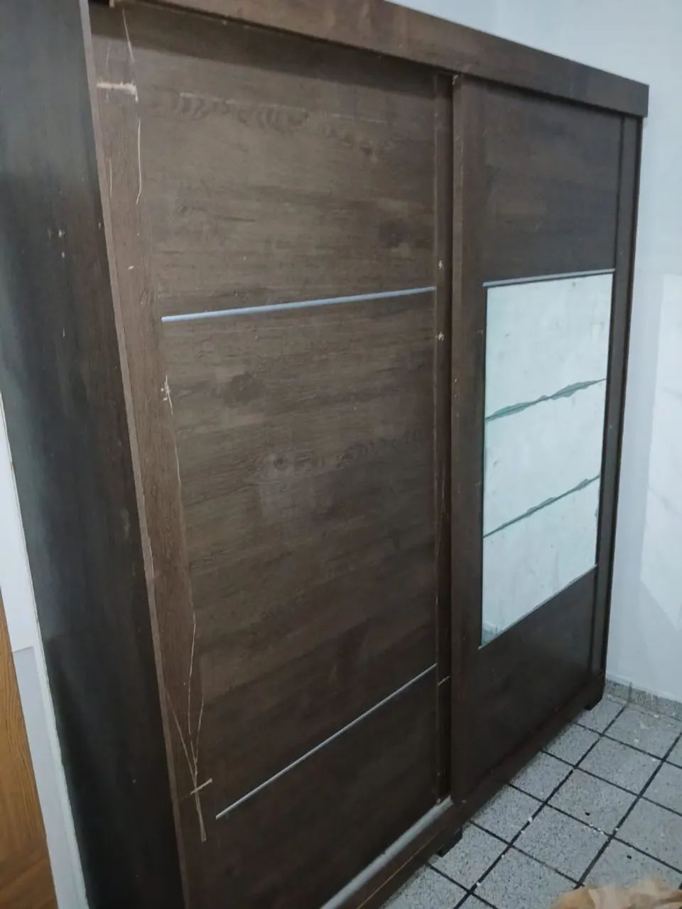 Guarda roupa 